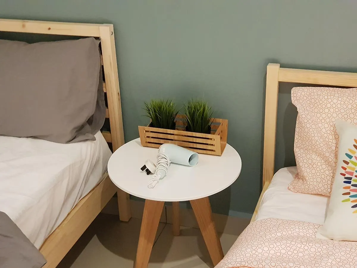 Apartment Ferienwohnung Nordiska @ Majestic Ipoh