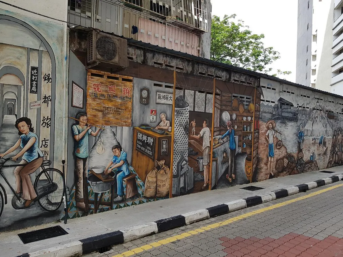 Ferienwohnung Nordiska @ Majestic Ipoh Ma­lay­sia