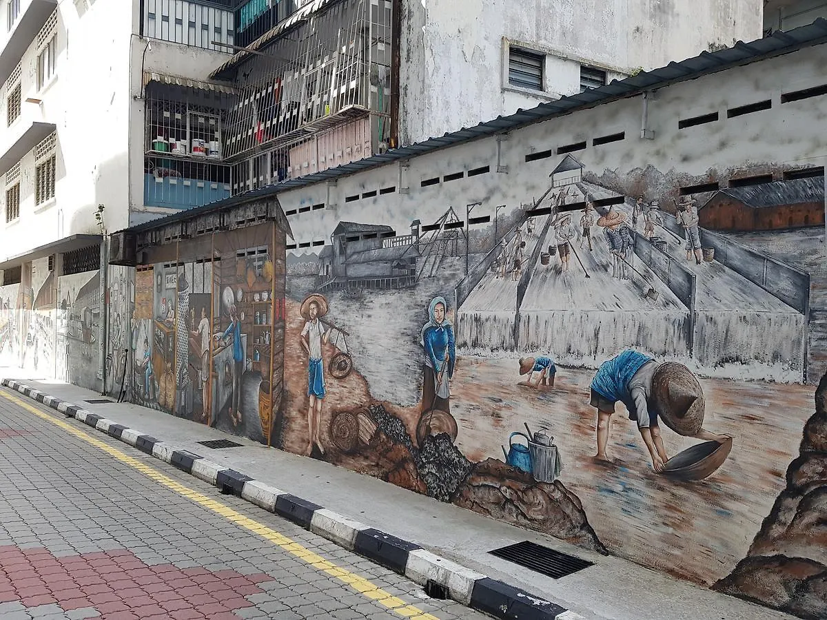 Apartment Ferienwohnung Nordiska @ Majestic Ipoh Ma­lay­sia