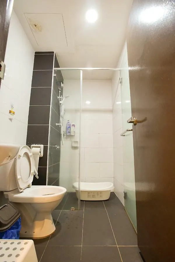 Apartment Ferienwohnung Nordiska @ Majestic Ipoh