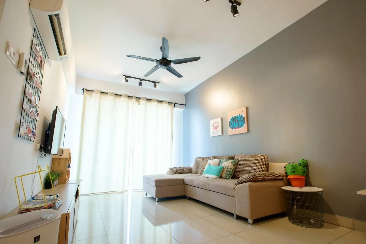 Apartment Ferienwohnung Nordiska @ Majestic Ipoh