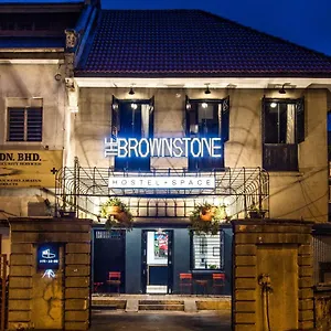 The Brownstone & Space Auberge de jeunesse